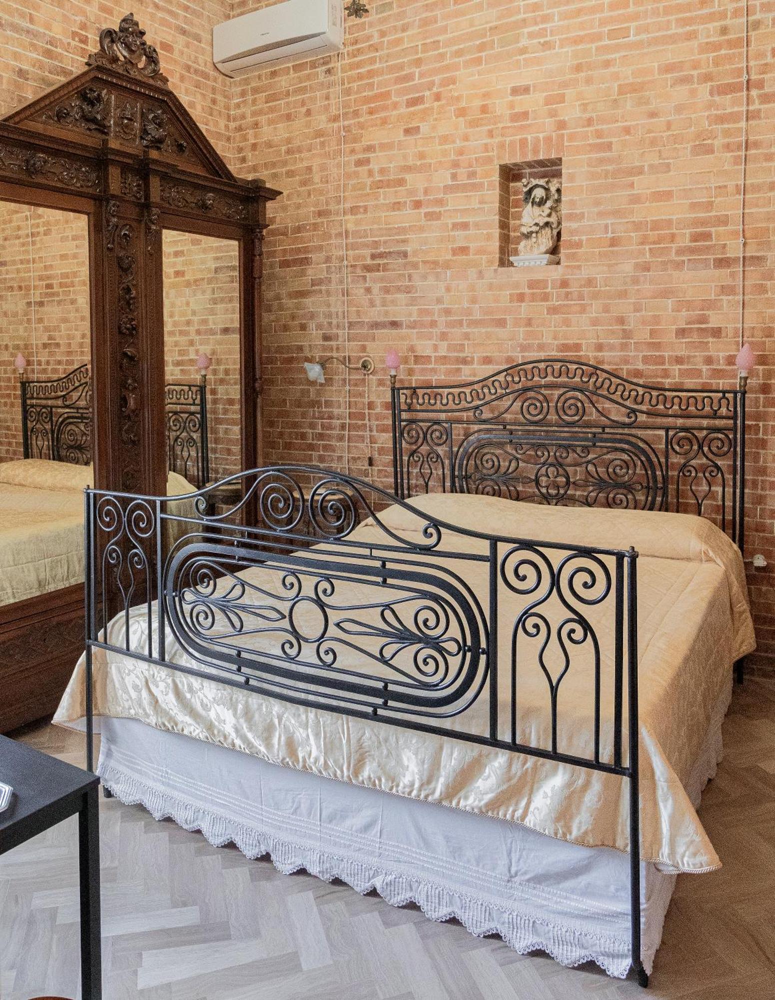 B & B Torre Saracena Mattinata Luaran gambar