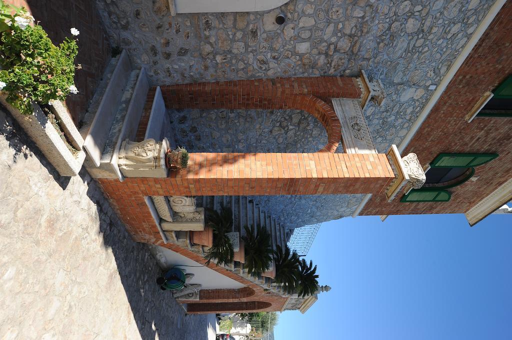 B & B Torre Saracena Mattinata Luaran gambar