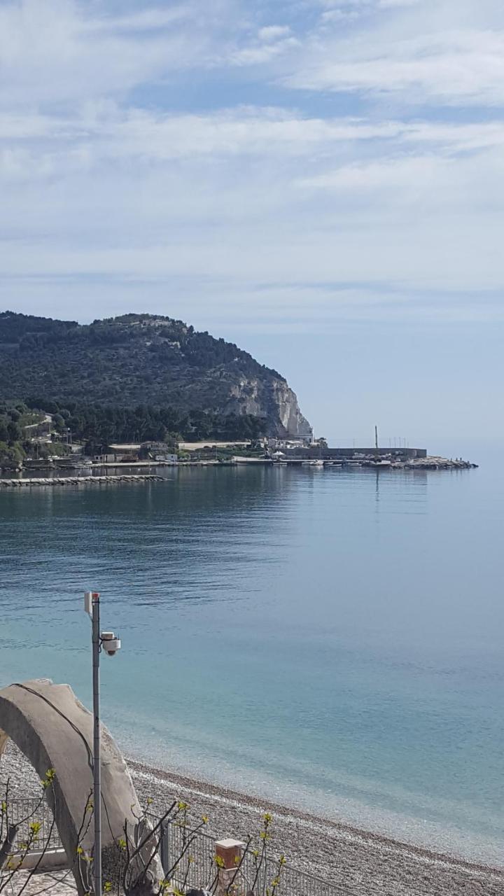B & B Torre Saracena Mattinata Luaran gambar